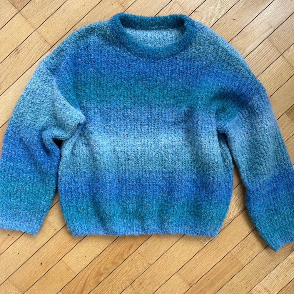 wool sweater - Picture 3 of 4